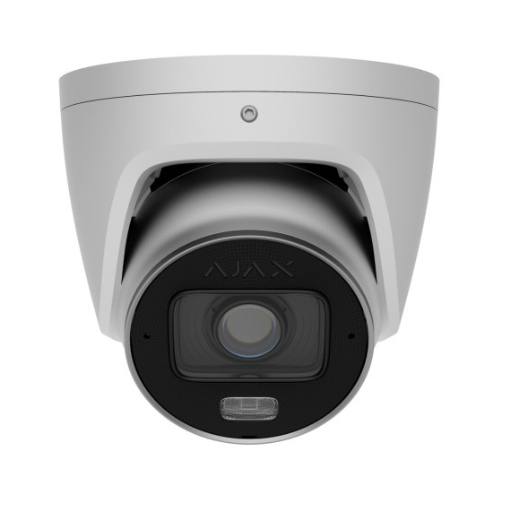 [29531] AJAX SURVEILLANCE IP 8MP 2.8-12mm Varifocal HLVF Hybrid Illumination TurretCam