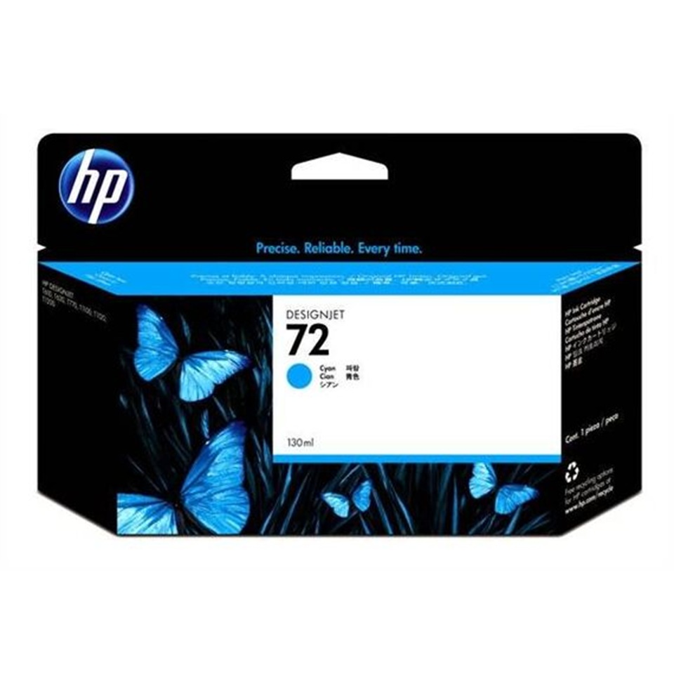 [C9371A] INK CARTRIDGE    HP T1100/T610  HP72 C