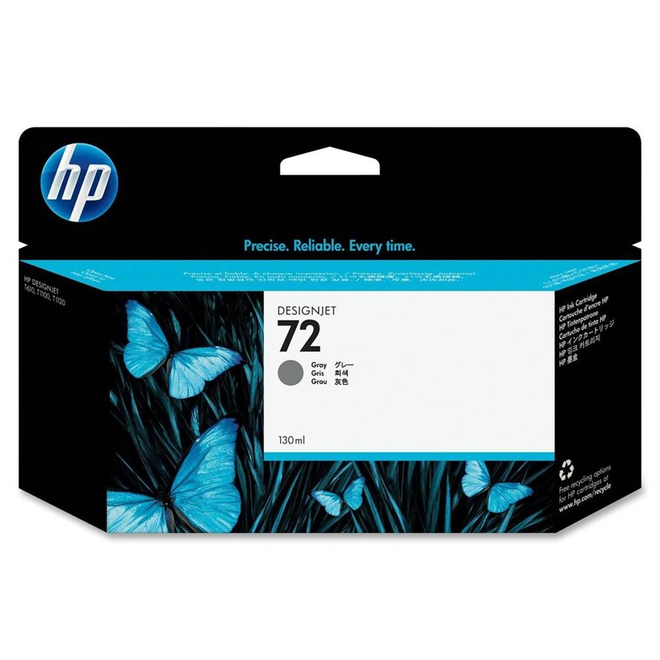 C9374A(S) PHOTO GREY HP72 INK CARTRIDGE