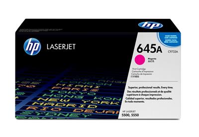 HP 645A Original Magenta 1 pc(s)
