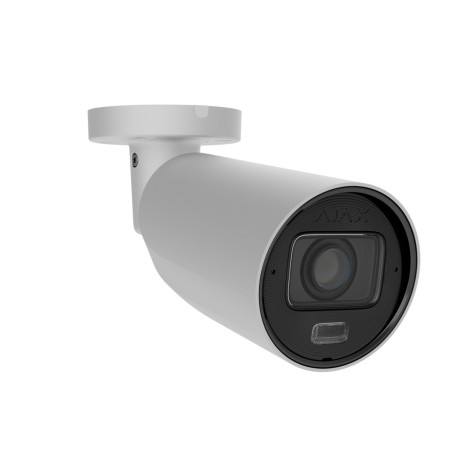 AJAX SURVEILLANCE IP 8MP 2.8-12mm Varifocal HLVF Hybrid Illumination BulletCam