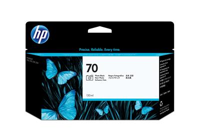 HP 70 Original Photo black