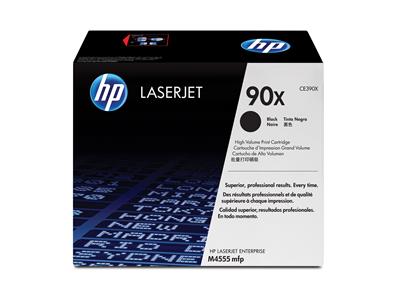 HP 90X Original Black 1 pc(s)