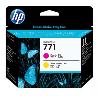 HP 771 print head Inkjet (CE018A)