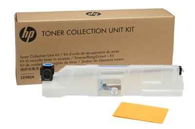 HP CE980A toner collector 150000 pages
