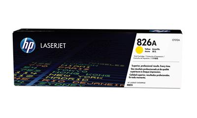 HP 826A Original Yellow 1 pc(s)