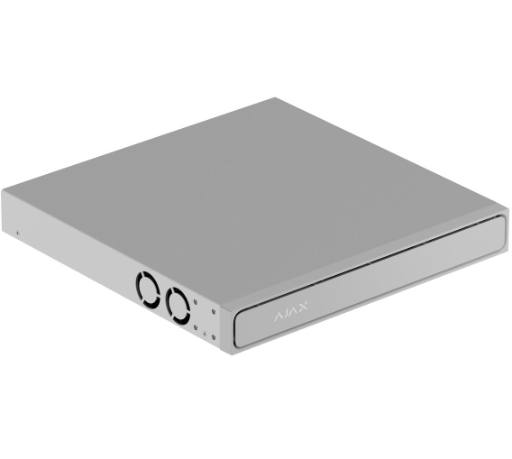 [29526] AJAX SURVEILLANCE NVR 16ch HDMI 160Mbps 4K Hot-Swap H2DAC