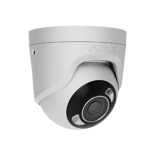[29521] AJAX SURVEILLANCE IP 8MP 2.8mm HL Hybrid Illumination TurretCam
