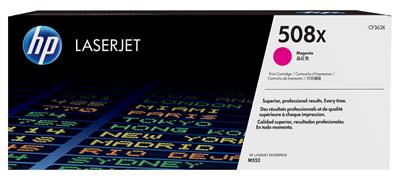 HP 508X Original Magenta 1 pc(s)