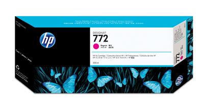 HP 772 Original Magenta