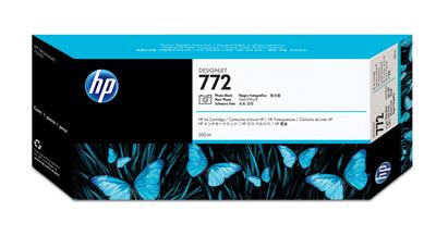 HP 772 Original Photo black