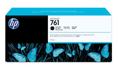 HP 761 Original Matte black 1 pc(s)