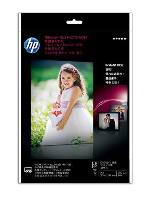 HP CR672A photo paper Gloss