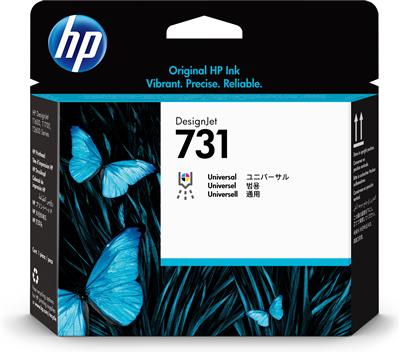 [P2V27A] HP 731 DesignJet Printhead