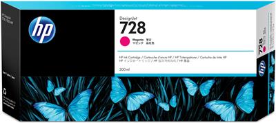 HP 728 Original Magenta
