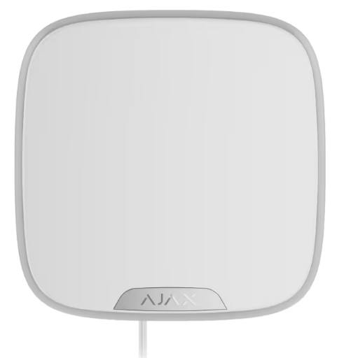 [29512] AJAX FIBRA StreetSiren DoubleDeck White