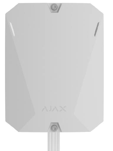 [29511] AJAX FIBRA Hub Superior Hybrid 2 4G White