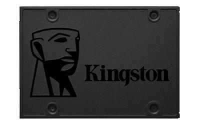 Kingston Technology A400 2.5" 480 GB Serial ATA III TLC