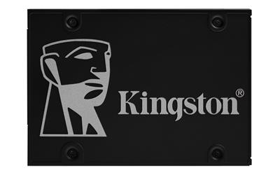 Kingston Technology KC600 2.5" 256 GB Serial ATA III 3D TLC