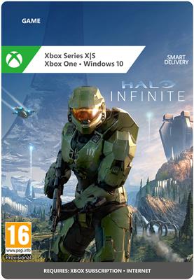 [HM7-00018] Microsoft Halo Infinite Standard Multilingual Xbox Series X