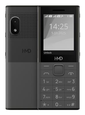 [SP01Z07Z2264Y] HMD MOBILE PHONE 150 2025 BLACK