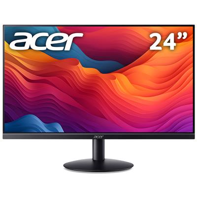 [UM.QS2EE.112] Acer SA242YH1 monitor - 23.8" Full HD, 100Hz, 4ms