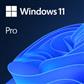 Microsoft Windows 11 Pro - 1 Licence
