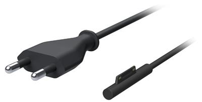 [W8Z-00005] Microsoft Surface 65W Power Supply Laptop, Tablet Black AC Indoor