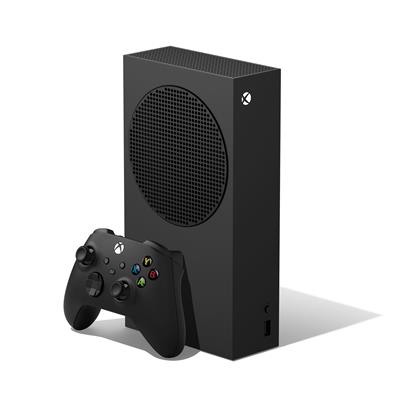 Microsoft Xbox Series S 1TB Wi-Fi Black
