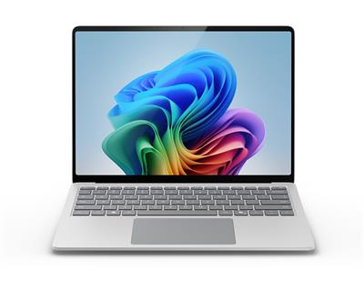 Microsoft Surface Laptop7 13 - Snapdragon X Elite (12 Core), 16GB RAM, 1TB SSD, 13.8", Windows 11 Pro, Platinum