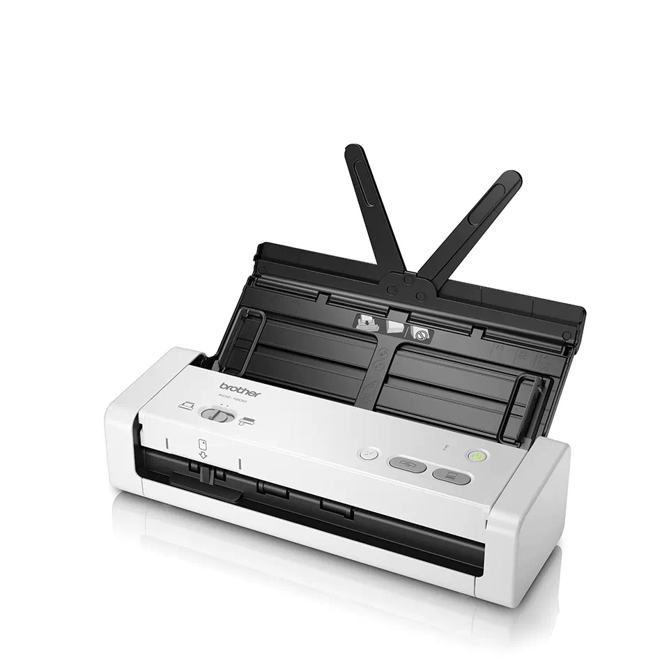 [4977766792134] ADS1200 BROTHER Portable, Compact Document Scanner