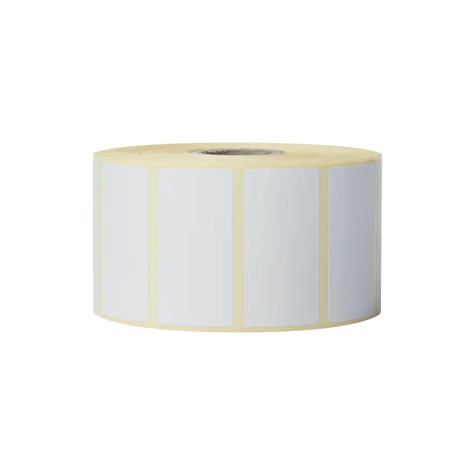 [5014047600852] BDE1J026051102 (PK OF 16) DIRECT THERMAL WHITE LABELS ROLL 51 x 26mm (1900 labels) for TDxxx SERIES (was RDS05E1)