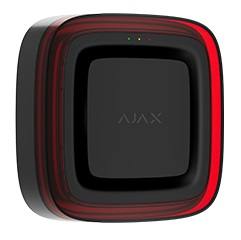 [29488] Ajax EN54 Fire Detection Siren/Strobe (Sounder/VAD) Black