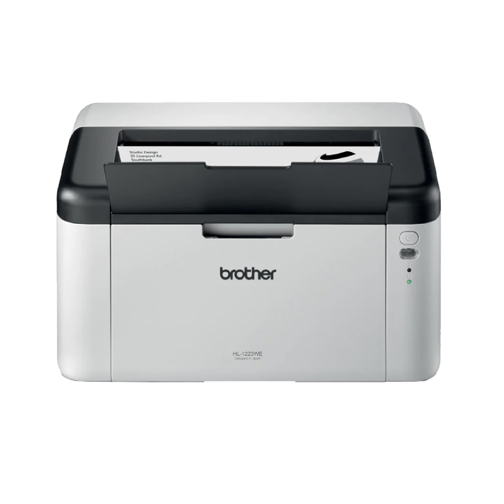 [4977766792080] HL1223WE BROTHER Compact Mono Laser Printer With Wi-Fi