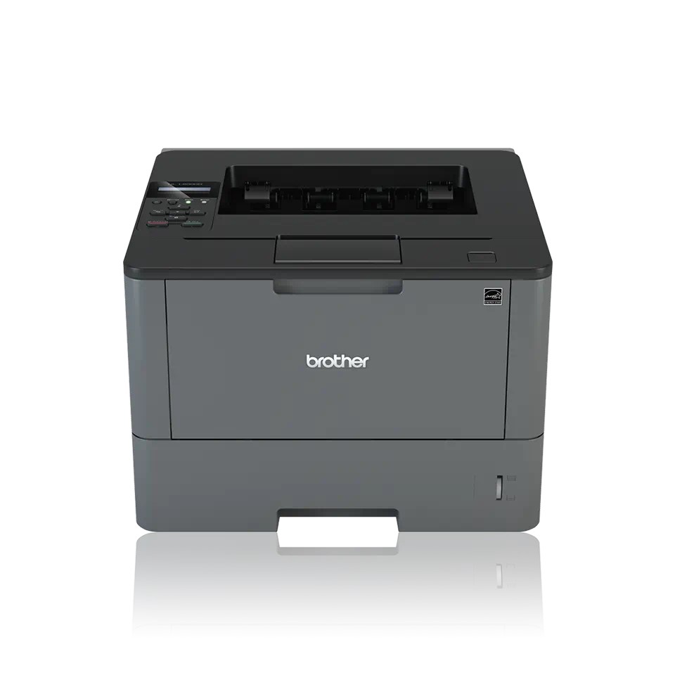[4977766753289] HLL5000D BROTHER Mono Laser Printer (TN3480 / DR3400)