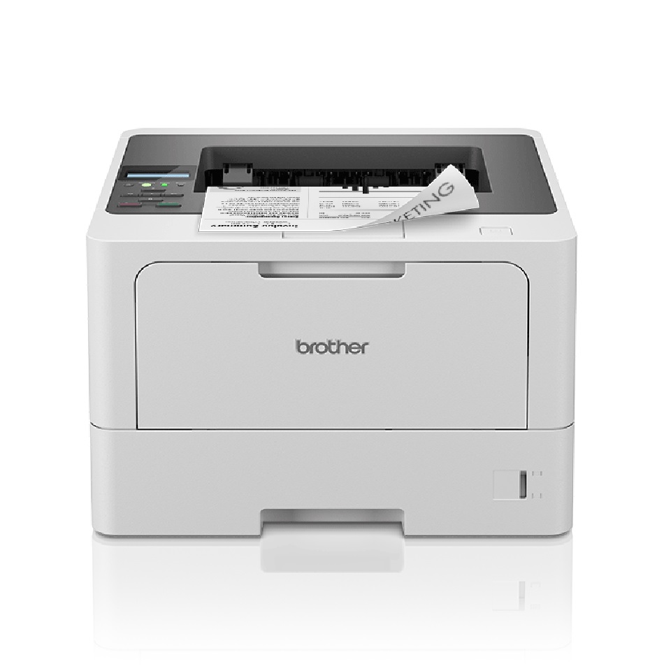 HLL5210DW BROTHER Mono Laser Printer / LAN & WIFI (TN3600XXL/TN3650XXLP-DR3600/DR3650P)