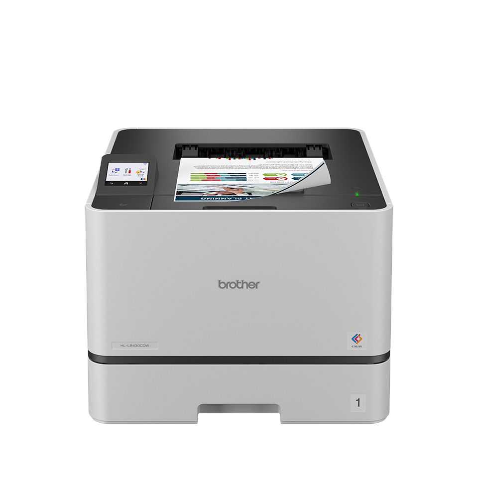 HLL8430CDN BROTHER Colour Laser Printer Wireless & Network