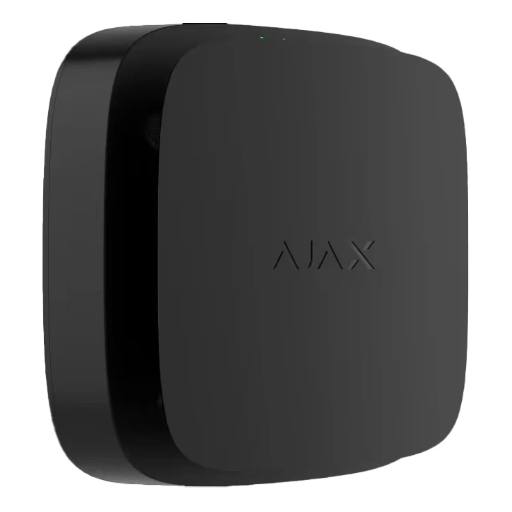 [29485] Ajax EN54 Fire Detection (Heat/Sounder) Black