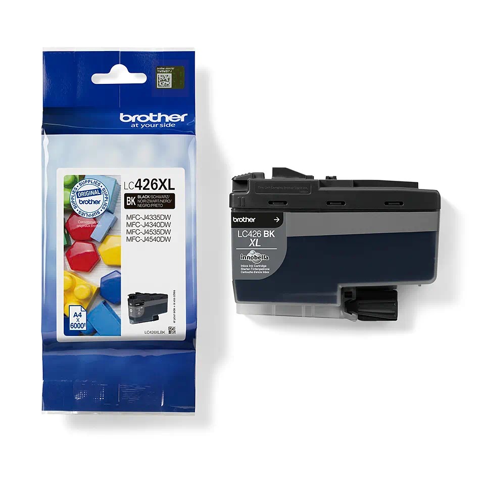 [4977766809511] LC426XLBK Black ink cartridge 6000 pages MFC-J4340DW