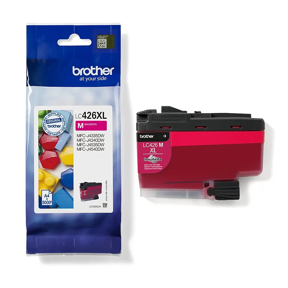 [4977766809535] LC426XLM Magenta ink cartridge 5000 pages MFC-J4340DW