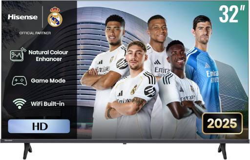 [29466] Hisense 32A4Q 32'' HD Smart LED TV