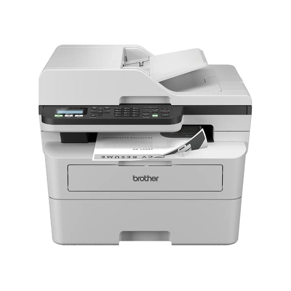 MFCB7810DW Monochrome Laser Multifunction Machine - Duplex & Wired Network
