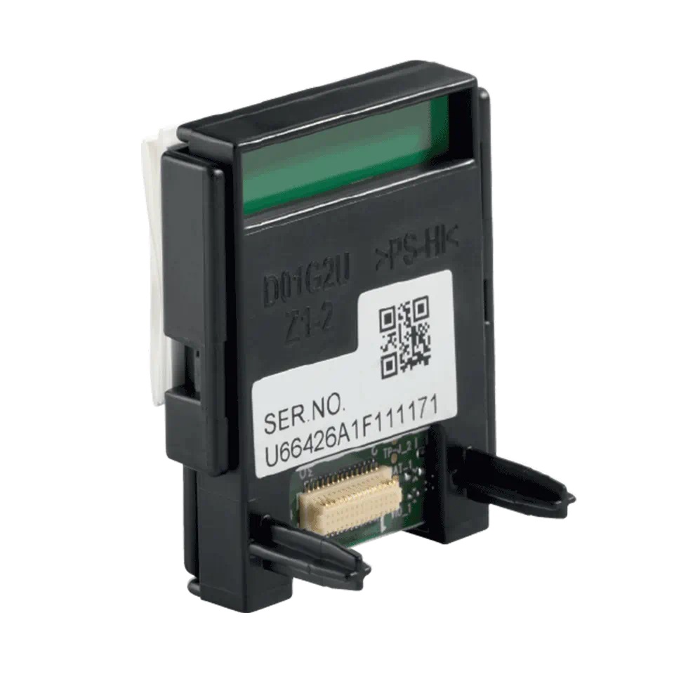 NC9000W (S) - 2.4/5GHz Wi-Fi adapter for professional A4 colour laser print range (MFC-L9630CDN / MFC-L9670CDN)