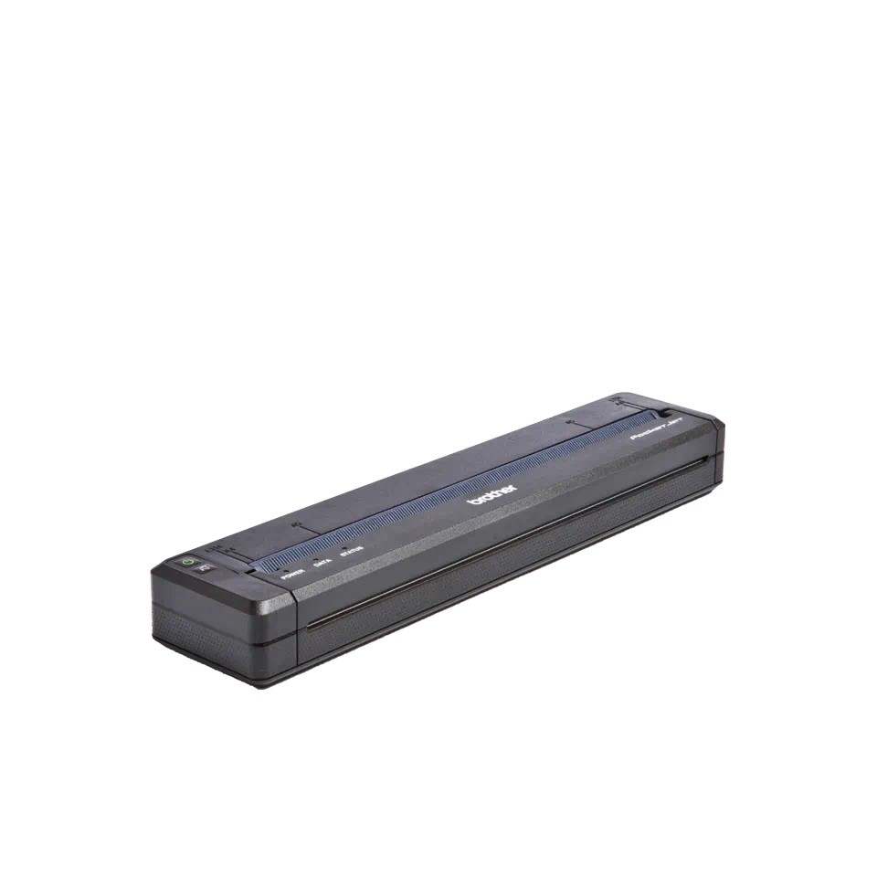 PJ723 BROTHER A4 Mobile Thermal Printer (plus PAAD600UK)