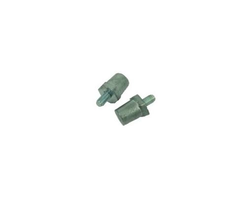 [29424] SKB Lead Acid Battery Conical Pole M6 Screw (2pcs)