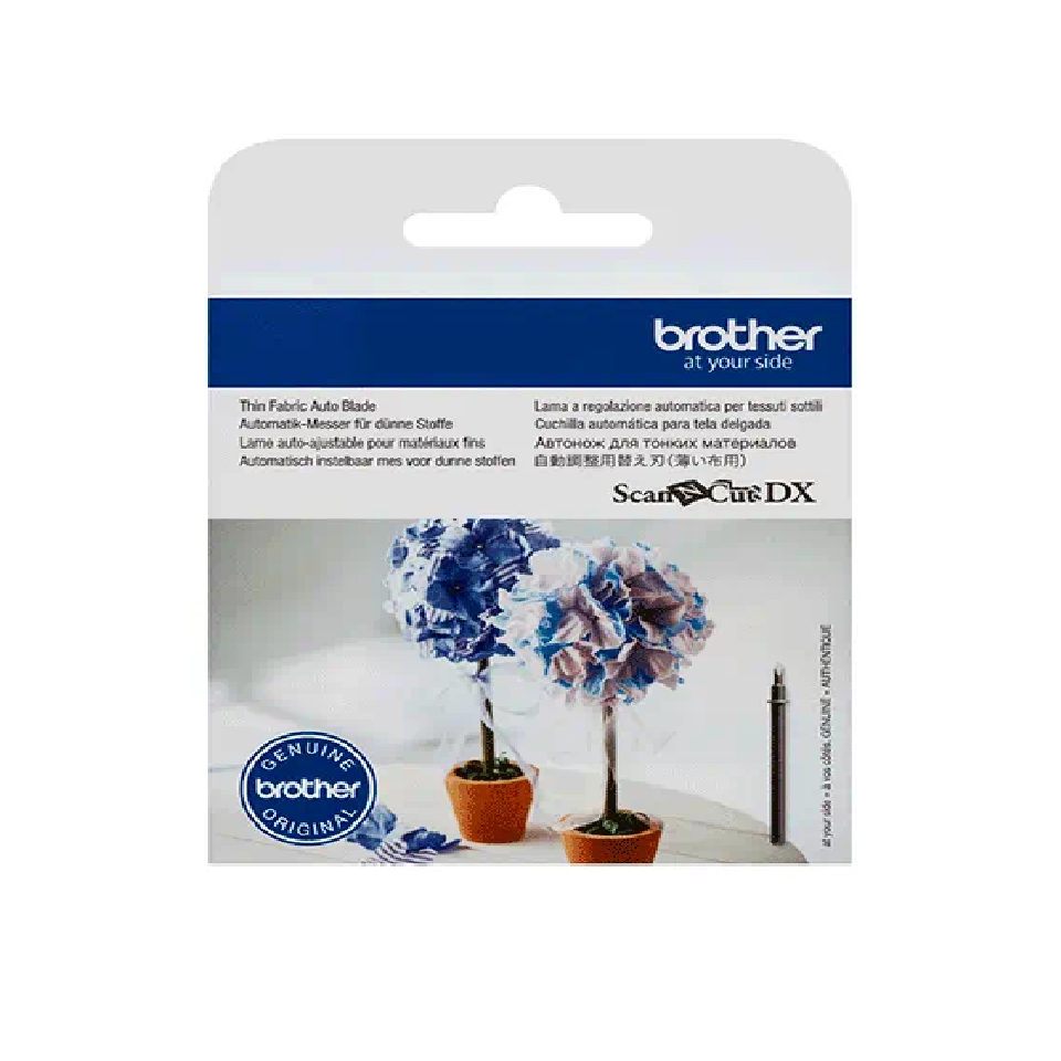 [4977766794565] CADXBLDQ1 ScanNCut DX Thin Fabric Auto Blade (SDX1200)