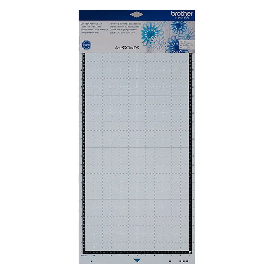 [4977766794503] CADXMATLOW24 Low Tack Adhesive Mat 12" x 24" / 305 mm x 610mm  (SDX1200)