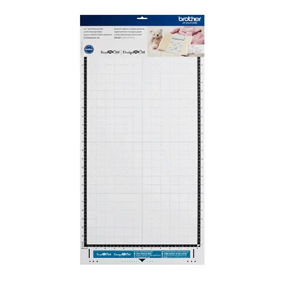 [4977766777230] CAMATLOW24 BROTHER LOW TACK ADHESIVE MAT 12''X24''(305X610mm)