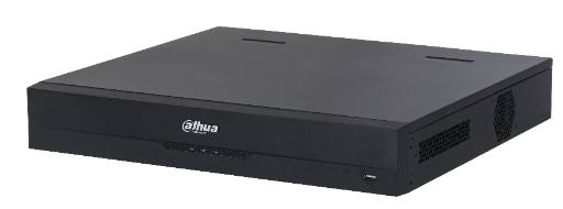 [29406] Dahua NVR 64ch 4HDD 448Mbps H265 NVR5464-EI2