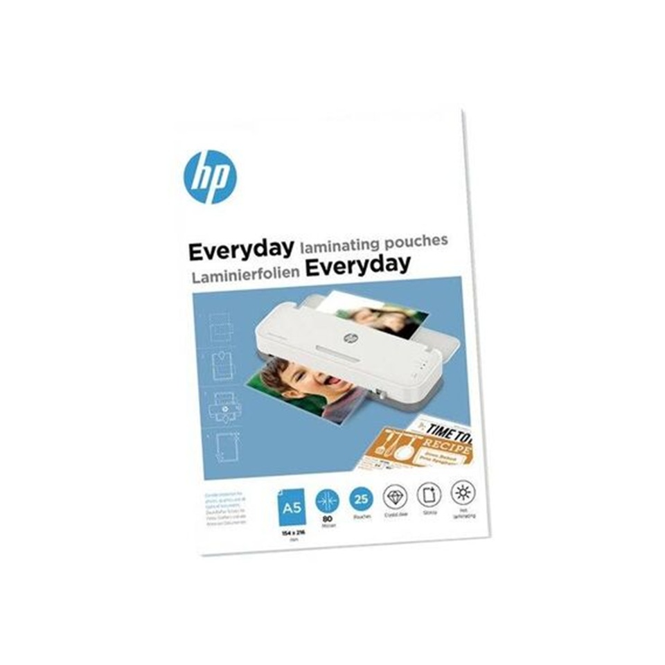[4030152191550] HP Everyday Pouches A5, 80 MIC 9155